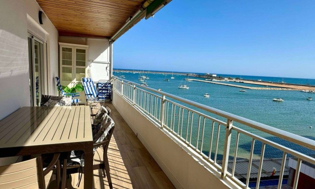 Resale - Apartment - Torrevieja