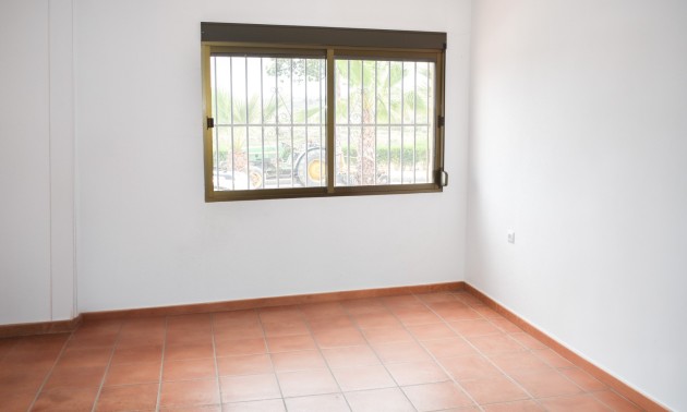 Herverkoop - Herenhuis - San Miguel de Salinas