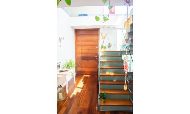 Resale - Villa - San Javier - Santiago de la Ribera