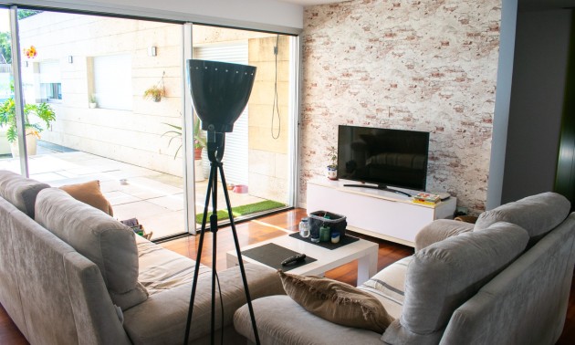 Resale - Villa - San Javier - Santiago de la Ribera