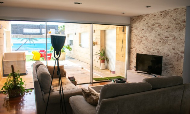 Resale - Villa - San Javier - Santiago de la Ribera