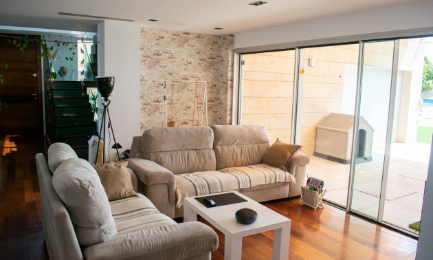 Resale - Villa - San Javier - Santiago de la Ribera