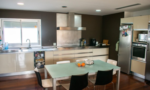 Resale - Villa - San Javier - Santiago de la Ribera