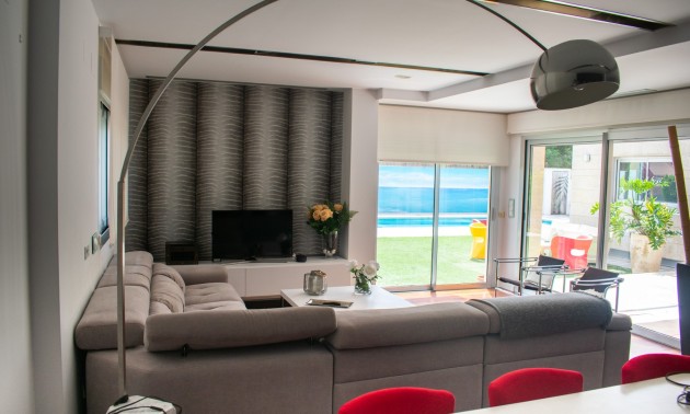 Resale - Villa - San Javier - Santiago de la Ribera