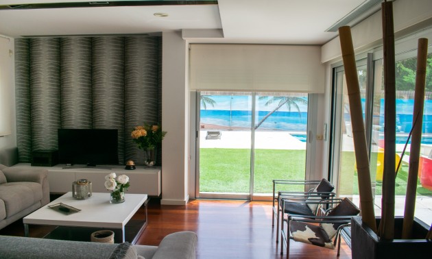 Resale - Villa - San Javier - Santiago de la Ribera