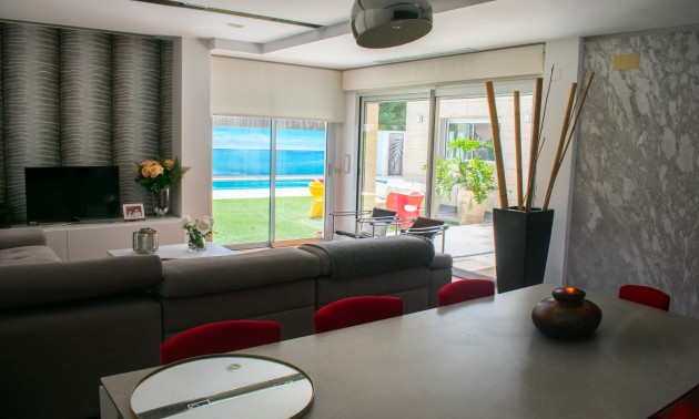 Resale - Villa - San Javier - Santiago de la Ribera