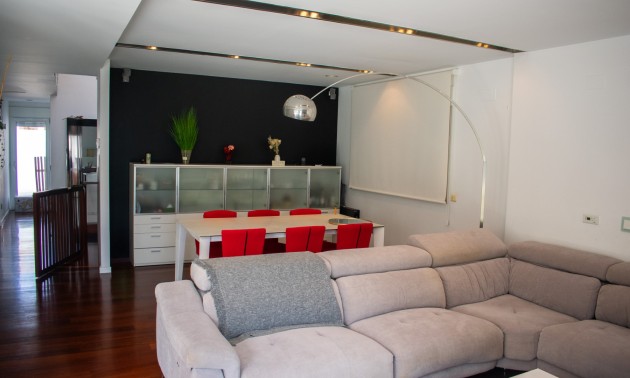 Resale - Villa - San Javier - Santiago de la Ribera