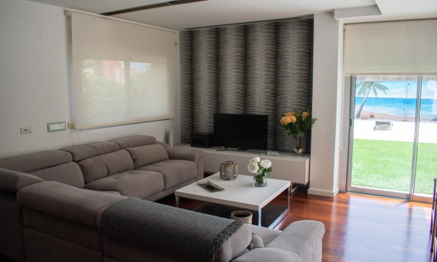 Resale - Villa - San Javier - Santiago de la Ribera