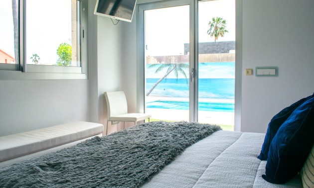 Resale - Villa - San Javier - Santiago de la Ribera