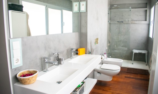 Resale - Villa - San Javier - Santiago de la Ribera