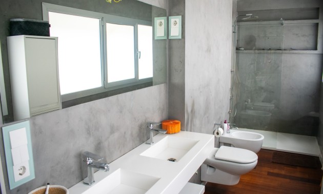 Resale - Villa - San Javier - Santiago de la Ribera