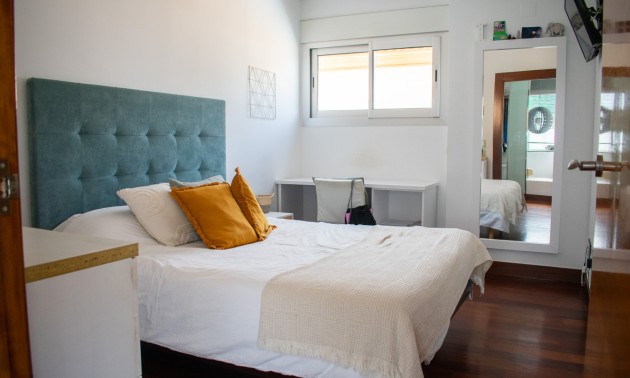 Resale - Villa - San Javier - Santiago de la Ribera