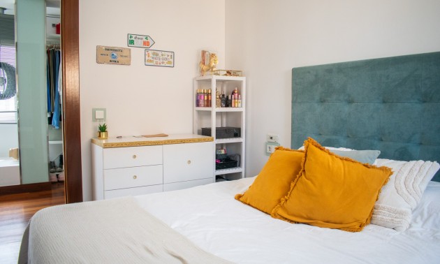 Resale - Villa - San Javier - Santiago de la Ribera