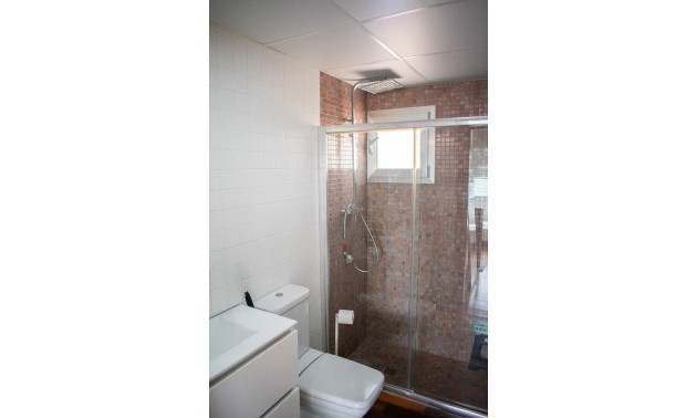 Resale - Villa - San Javier - Santiago de la Ribera