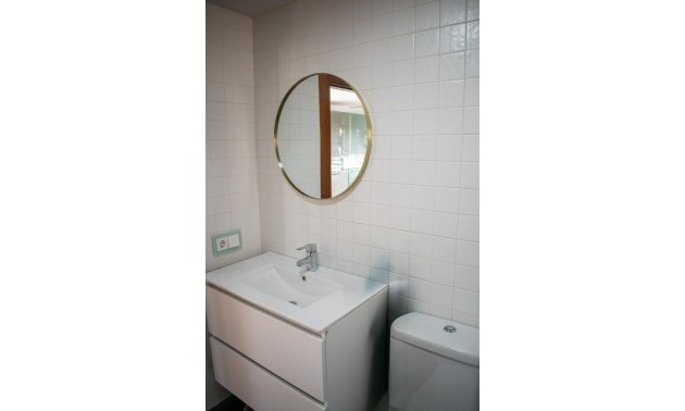 Resale - Villa - San Javier - Santiago de la Ribera