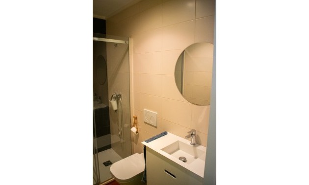 Resale - Villa - San Javier - Santiago de la Ribera