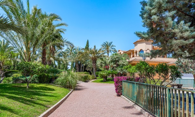 Herverkoop - Villa - Elche