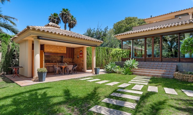 Herverkoop - Villa - Elche