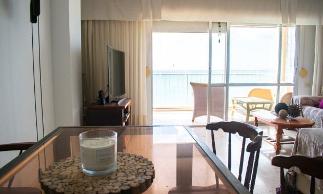 Herverkoop - Apartment - Torrevieja - Center