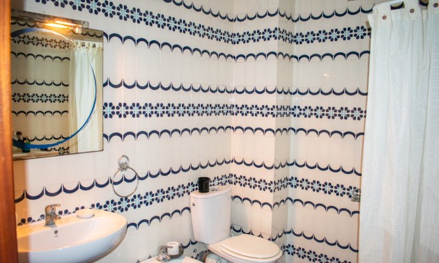 Herverkoop - Apartment - Torrevieja - Center