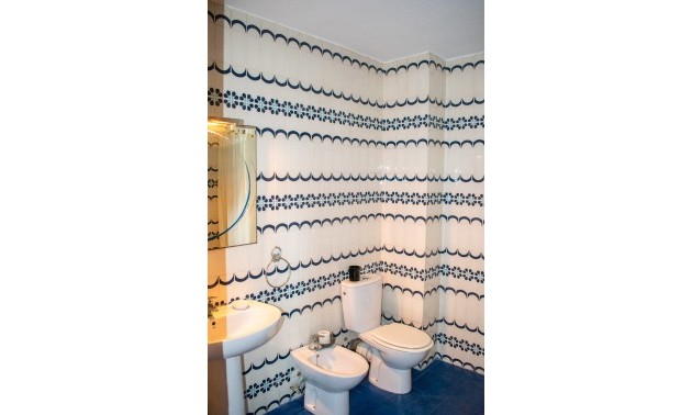 Herverkoop - Apartment - Torrevieja - Center