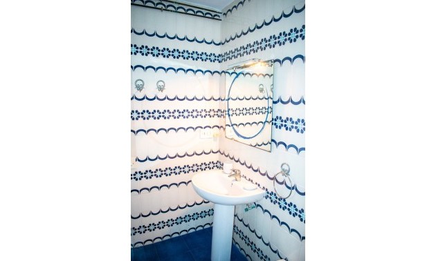 Herverkoop - Apartment - Torrevieja - Center