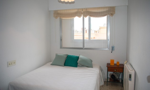 Herverkoop - Apartment - Torrevieja - Center