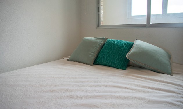 Herverkoop - Apartment - Torrevieja - Center