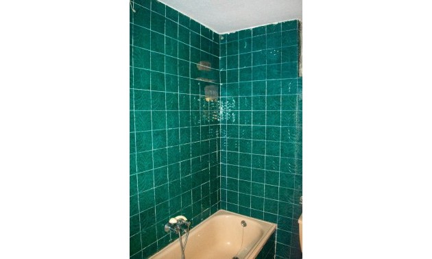 Herverkoop - Apartment - Torrevieja - Center