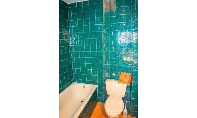 Herverkoop - Apartment - Torrevieja - Center