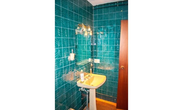 Herverkoop - Apartment - Torrevieja - Center