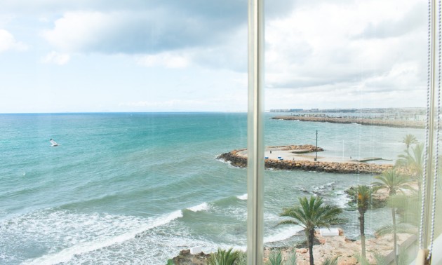Herverkoop - Apartment - Torrevieja - Center