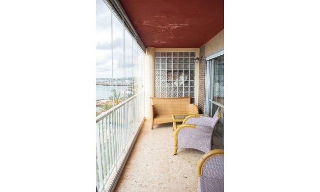 Herverkoop - Apartment - Torrevieja - Center