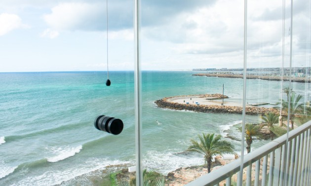 Herverkoop - Apartment - Torrevieja - Center