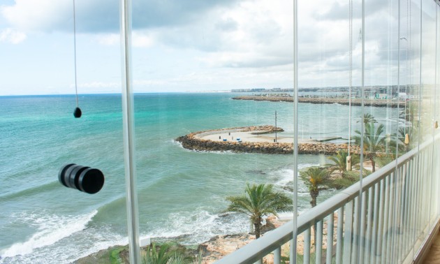 Herverkoop - Apartment - Torrevieja - Center