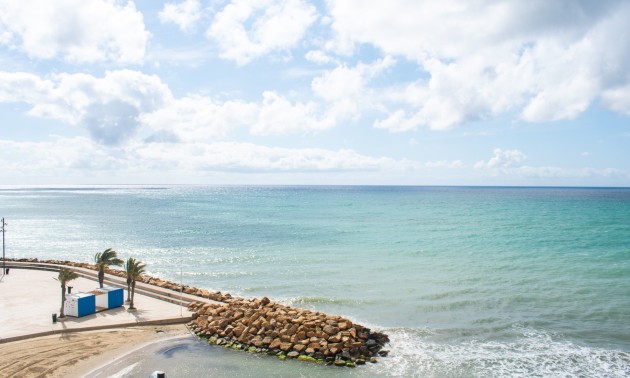 Herverkoop - Apartment - Torrevieja - Center