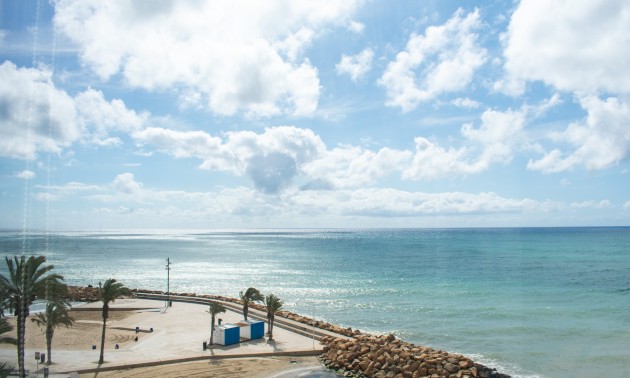 Herverkoop - Apartment - Torrevieja - Center
