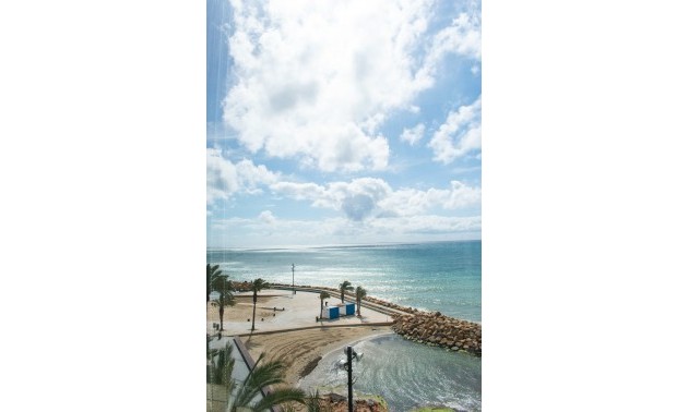 Herverkoop - Apartment - Torrevieja - Center