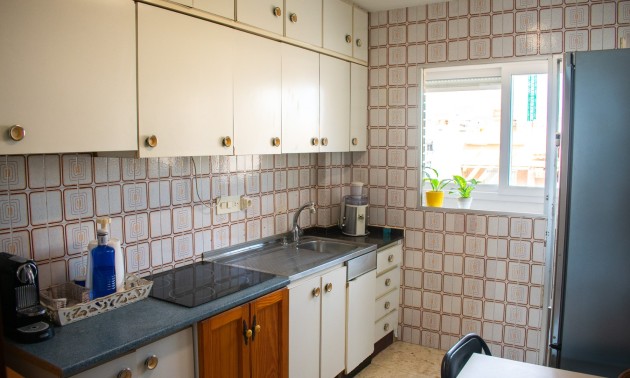 Herverkoop - Apartment - Torrevieja - Center