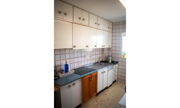 Herverkoop - Apartment - Torrevieja - Center
