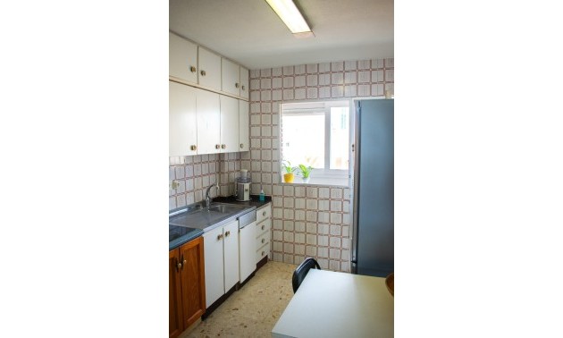 Herverkoop - Apartment - Torrevieja - Center