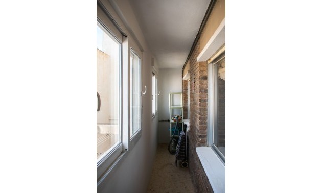Herverkoop - Apartment - Torrevieja - Center
