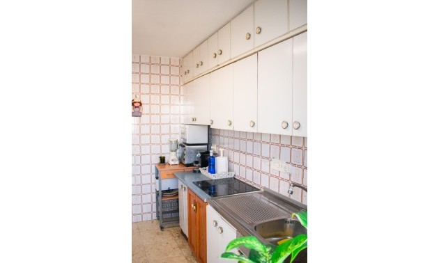 Herverkoop - Apartment - Torrevieja - Center