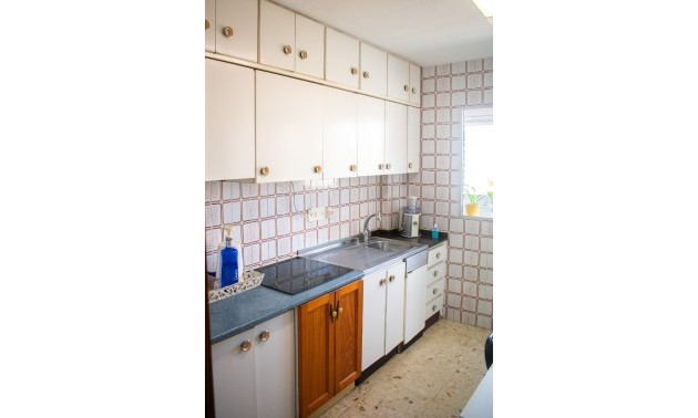 Herverkoop - Apartment - Torrevieja - Center