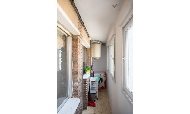 Herverkoop - Apartment - Torrevieja - Center