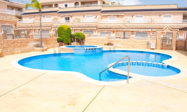Herverkoop - Herenhuis - Orihuela Costa - Los Dolses