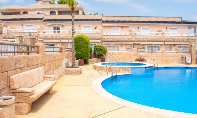 Herverkoop - Herenhuis - Orihuela Costa - Los Dolses