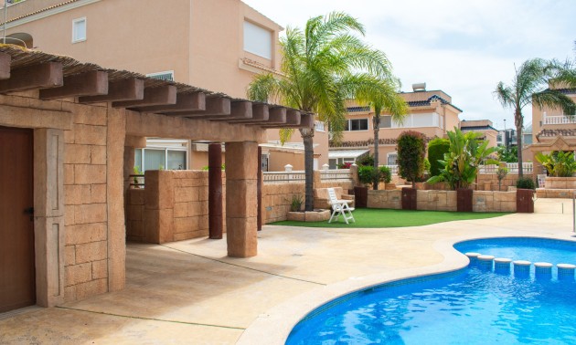 Herverkoop - Herenhuis - Orihuela Costa - Los Dolses