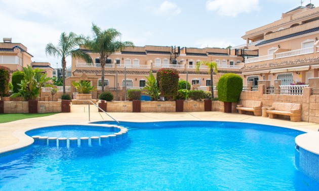 Herverkoop - Herenhuis - Orihuela Costa - Los Dolses