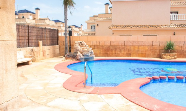 Herverkoop - Herenhuis - Orihuela Costa - Los Dolses